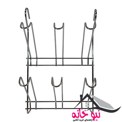 استند لیوان مدل Kara