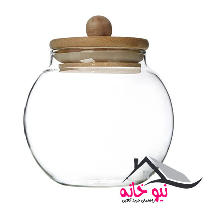 قندان لراوا مدل درب بامبو