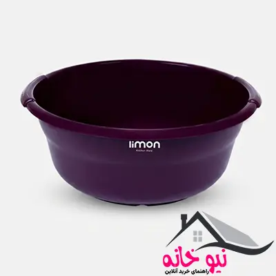 لگن حمام لیمون مدل 1006