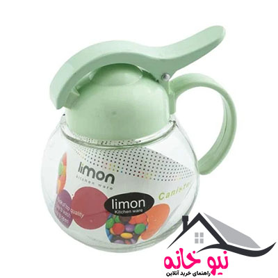 شکر پاش لیمون مدل توپی