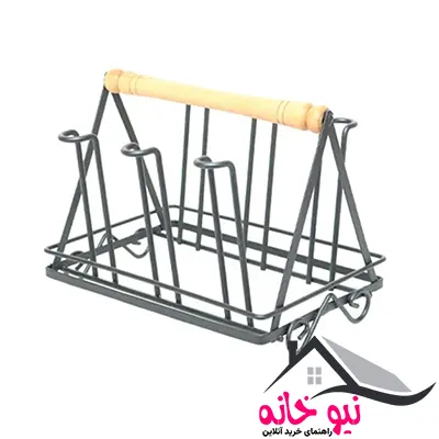 استند لیوان لیمیتاک مدل صبا