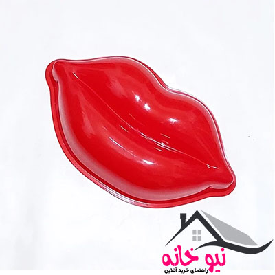 قالب ژله طرح لب کد Mhr-123