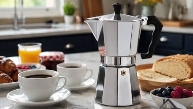 قهوه جوش دستی