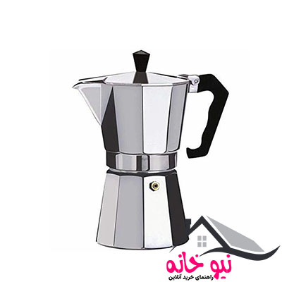قهوه جوش دستی مدل 6 Cup