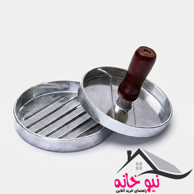 همبرگر زن دستی مدل M10