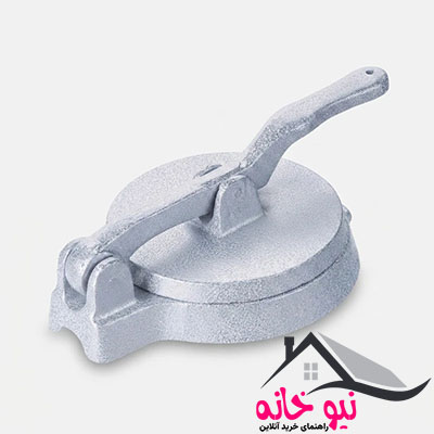 همبرگر زن دستی (سایز 15 سانت )نوین گر کد 002