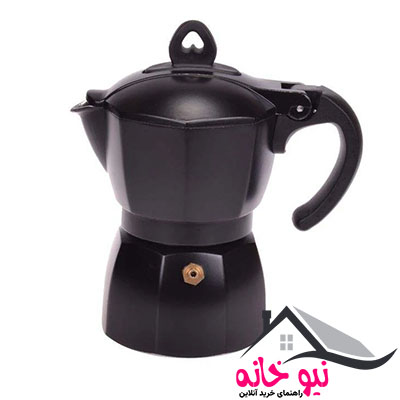 قهوه جوش موکا مدل Coffettiera6C