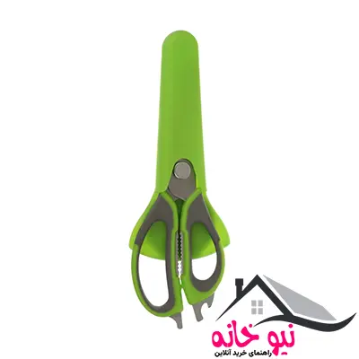 قیچی آشپزخانه چندمنظوره مدل مگنتی