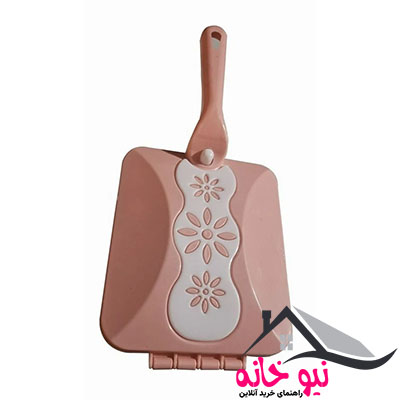 جارو دستی مدل نپتون 3 محوره مجموعه 2 عددی