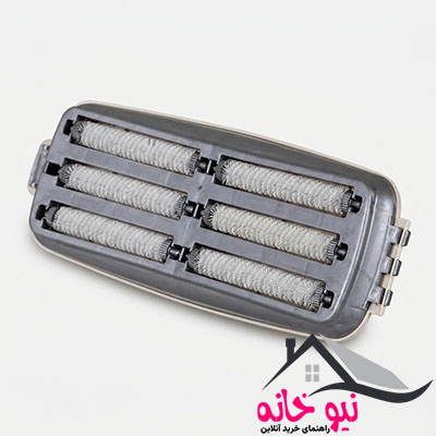 جارو دستی مدل نپتون کد 122003