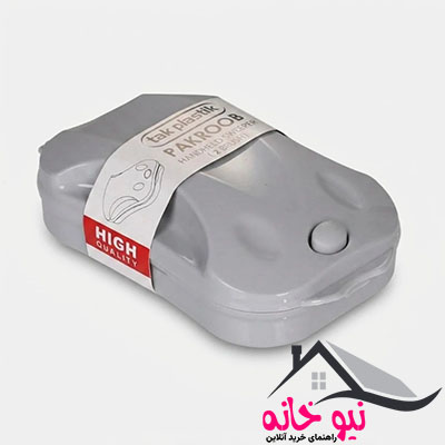 جارو دستی تک پلاستیک مدل نپتون