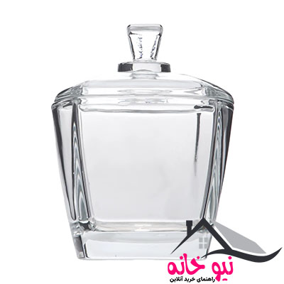 قندان اونیکس گلس کد 125