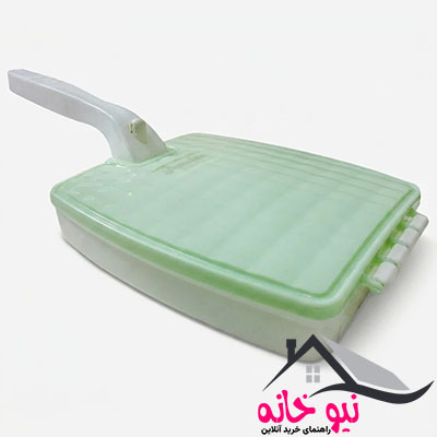 جارو دستی پارسیان پلاستیک کد 17-235