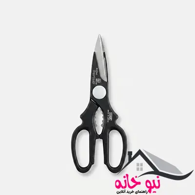 قیچی آشپزخانه پارتنر مدل KP-1500S