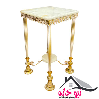 میز تلفن مدل تخت جمشید