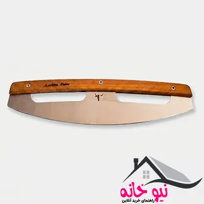 پیتزا بر کوکینگ فلیم مدل گهواره ای R38