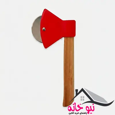 پیتزا بر مدل تبر فانتزی