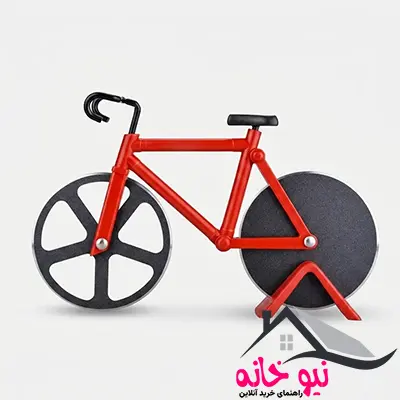 پیتزا بر مدل دوچرخه کد KRS2