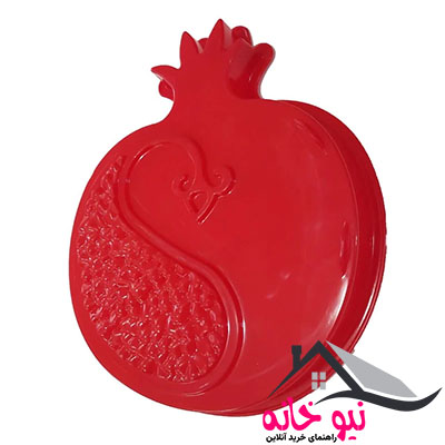 قالب ژله طرح انار مدل pe758