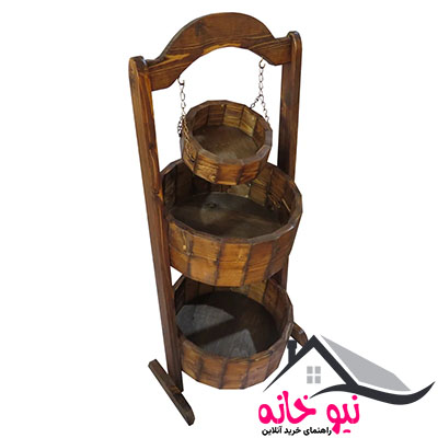 سبد سیب زمینی و پیاز مدل C-03