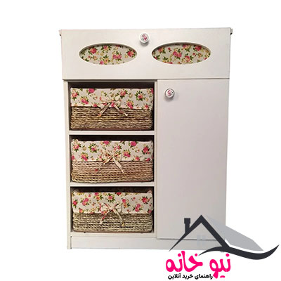 سبد سیب زمینی و پیاز مدل kLK