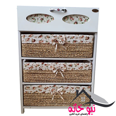 سبد سیب زمینی و پیاز مدل Mh4