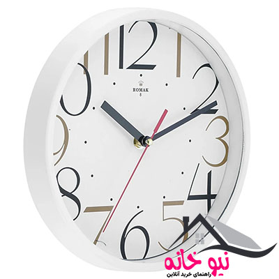 ساعت دیواری روماک کد R8