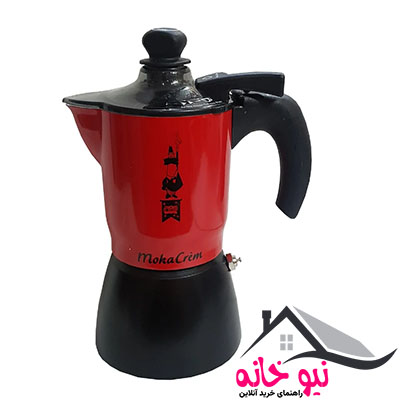 قهوه جوش رومانتیک هوم مدل CUPS-3