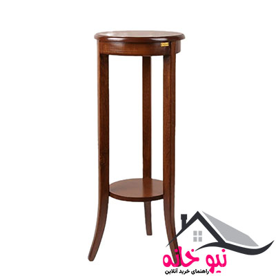 میز تلفن مدل گرد 228