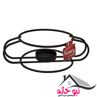 وارمر قوری صبا مدل p4