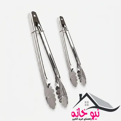 انبر سالاد کد 2158 مجموعه 2 عددی