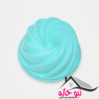 قالب ژله و دسر مدل پیچ