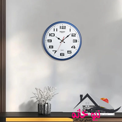 ساعت دیواری سیکو مدل وستار