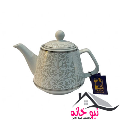 قوری شکس مدل چینی کد SM9