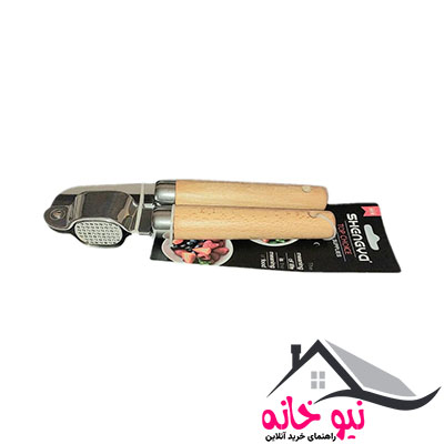 سیر له کن شنگیا مدل دسته چوبی کد 3036
