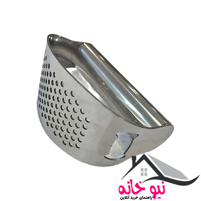 سیر له کن شنگیا مدل مشتی استیل