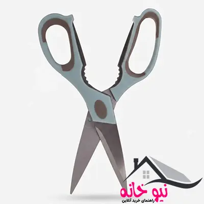 قیچی آشپزخانه شنگیا مدل E3220