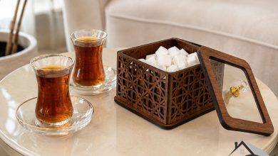 قندان