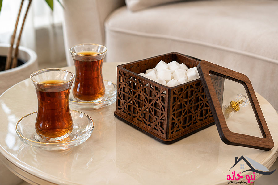 قندان