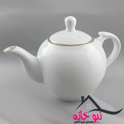 قوری شرکت صنایع چینی تقدیس مدل -8Cup