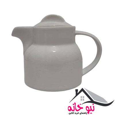 قوری شرکت صنایع چینی تقدیس مدل 007