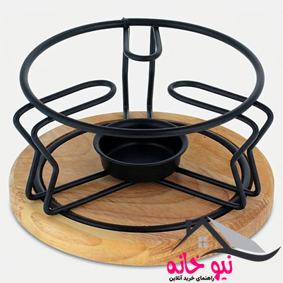 وارمر قوری مدل BLC-1