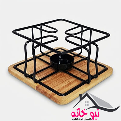 وارمر قوری مدل BLC-2