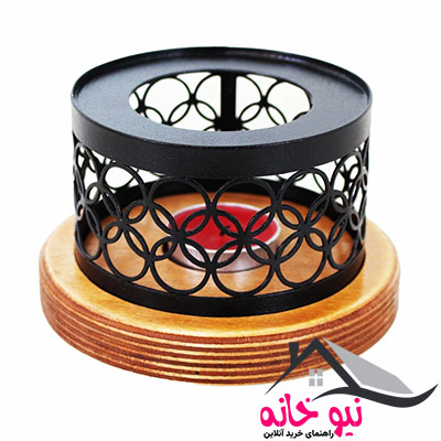 وارمر قوری مدل حلقه ای کد  VN 103
