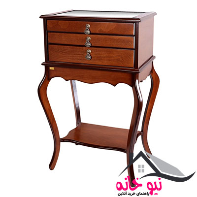 میز تلفن مدل 137