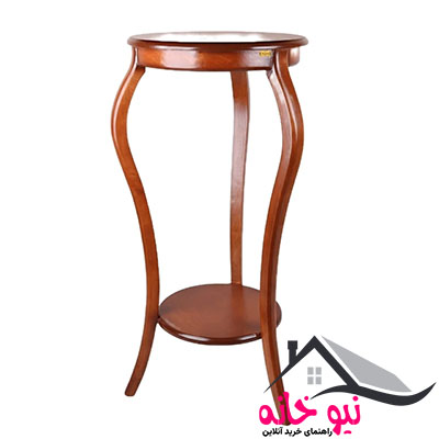 میز تلفن مدل افق 90