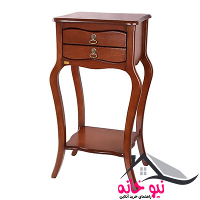 میز تلفن مدل پروانه 210