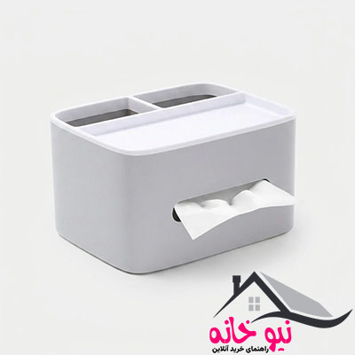 جعبه دستمال کاغذی کد B62
