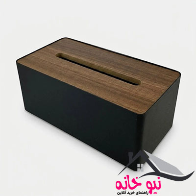 جعبه دستمال کاغذی مدل 010