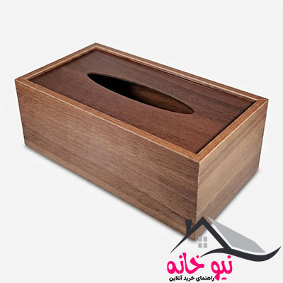 جعبه دستمال کاغذی مدل R-310